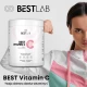 Best Vitamin C Dzienna Dawka Witaminy C (150 porcji) Proszek 195 g Best Lab