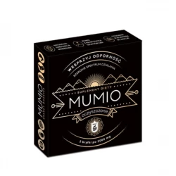 Shilajit Mumio Oczyszczone Bryłki (2 x 5 g) Nami