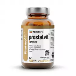 Prostalvit Prostata 6w1 (60 kaps) Herballine Pharmovit