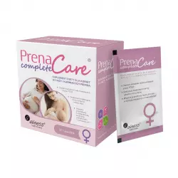 PrenaCare Complete dla Kobiet w Ciąży i Karmiących Piersią (30 saszetek) Aliness
