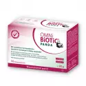 OMNI-BIOTIC PANDA Synbiotyk Wysoko Aktywne Symbionty Jelitowe (30 saszetek) Omni-Biotic