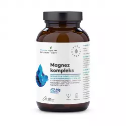 Magnez Kompleks ATA Mg (120 kaps) Aura Herbals