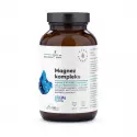 Magnez Kompleks ATA Mg (120 kaps) Cytrynian Jabłczan Acetylotaurynian Aura Herbals