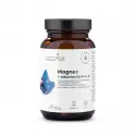 Magnez + Witamina B6 P-5-P (60 kaps) Taurynian Aura Herbals
