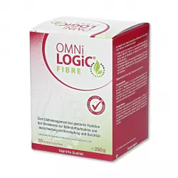 OMNI-LOGIC FIBRE Błonnik Pochodzenia Naturalnego w Proszku 250 g Omni-Biotic