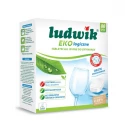 Tabletki do Zmywarki All in One Biodegradowalne Ekologiczne (80 szt) Ludwik Ekologiczny