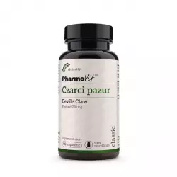 CZARCI PAZUR 4:1 250 mg Hakorośl rozesłana (90 kaps) Pharmovit