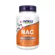 NAC N-acetyl Cysteina 600 mg + Selen + Molibden (250 kaps) Now Foods