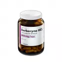 Berberyna HCL 400 mg (60 kaps) Chlorowodorek Berberyny Hauster