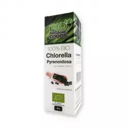 Chlorella EKO 80 g (320 tab po 250 mg) Bio Organic Foods