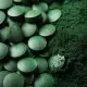 Spirulina Platensis 80 g (tabletki po 200 mg) Bio Organic Foods