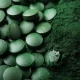 Spirulina 100% BIO 80 g (320 tab po 250 mg) Bio Organic Foods