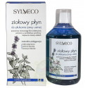 Płyn Do Płukania Jamy Ustnej Ziołowy 500ml Sylveco