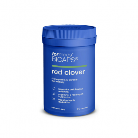 Skoczylas Menopauzol Koniczyna + Dzięgiel 60 Kaps. 05.25 – Eco Corner