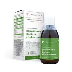 Paracelsus Nalewka Wspierająca Prawidłowy Poziom Cholesterolu Szwajcarskie Receptury 200 ml Pharmatica