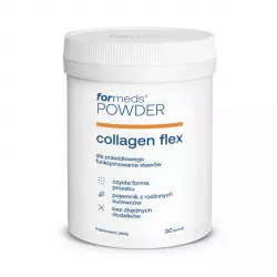 Collagen Flex POWDER 5000 mg Kolagen + Witamina C 153 g ForMeds