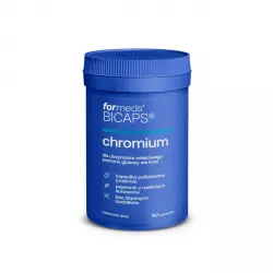 BICAPS Chromium Chrom 200 mcg (60 kaps) ForMeds