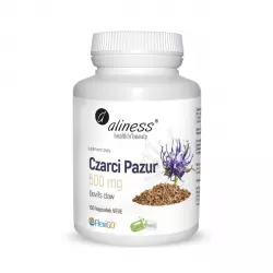 Czarci Pazur 500 mg (100 kaps) Wspiera Stawy Aliness