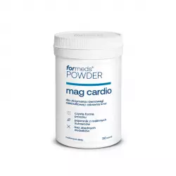 Mag Cardio POWDER Magnez + Potas + Witamina B6 62,7 g ForMeds