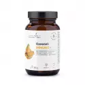 Czosnek IMMUNO+ 700 mg Ekstraktu + Cynamonowiec i Bez Czarny Odporność (60 kaps) Aura Herbals