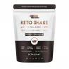Keto Shake MCT Kolagen Białko WPI Dieta Ketogeniczna - Naturalna Czekolada 500 g BeKeto