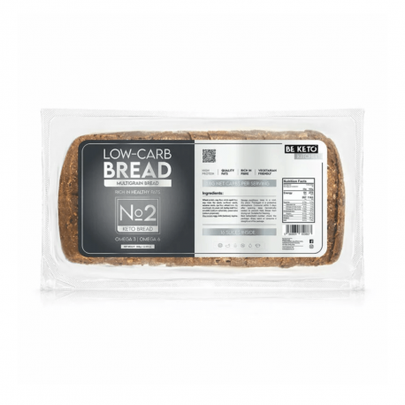 てとてと Keto Tortilla Niskowęglowodanowa Low-carb 160 g BeKeto