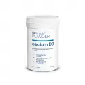 Calcium D3 POWDER Cytrynian Wapnia + Witamina D 78 g (60 porcji) ForMeds