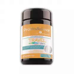 Probiotyk TRAVEL ProbioBalance dla Podróżujących (30 kaps) Aliness