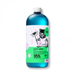 YOPE ACTIV GREEN Naturalny płyn do czyszczenia podłóg Zielona Herbata 1000 ml