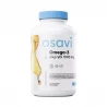 Omega-3 Olej Rybi 1000 mg Cytrynowy (180 kaps) Osavi
