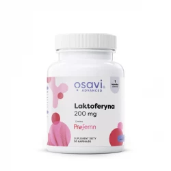 Laktoferyna 200 mg (30 kaps) Odporność Osavi