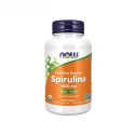 Spirulina 1000 mg Certyfikowana Organiczna Super Green (120 tab) Now Foods