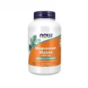 Jabłczan Magnezu 1000 mg (180 tabletek) Magnesium Malate Now Foods