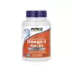 Omega-3 Fish Oil 1000 mg EPA/DHA Olej Rybny (100 sgels) Now Foods