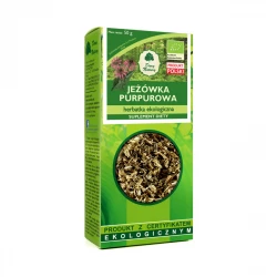 Jeżówka Purpurowa Herbatka EKO 50 g Dary Natury