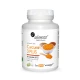 Kurkumina + Piperyna 500 mg Kurkuma Curcumin 3 PLUS Curcuma Longa (60 kaps) Aliness