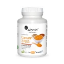 Kurkumina + Piperyna 500 mg Kurkuma Curcumin 3 PLUS Curcuma Longa (60 kaps) Aliness