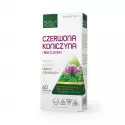 Czerwona Koniczyna (Red Clover) 520 mg (60 kaps) Medica Herbs