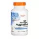 Magnez wysoko wchłanialny (Glicynian Lizyny 100% Chelatowany) - High Absorption Magnesium 100 mg (240 tab) Doctor's Best