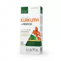 Kurkuma + Piperyna 602 mg (60 kaps) Medica Herbs