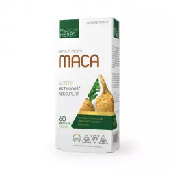 Maca 620 mg (60 kaps) Medica Herbs