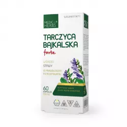 Tarczyca Bajkalska FORTE 550 mg Stawy (60 kaps) Medica Herbs