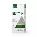 Biotyna 2,5 mg Włosy Skóra Paznokcie (60 kaps) Medica Herbs