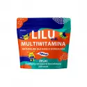 LILU Kids MULTIWITAMINA Naturalne Żelki z Witaminami dla Dzieci i Dorosłych (200 szt) MyVita