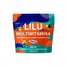 LILU Kids MULTIWITAMINA Naturalne Żelki z Witaminami dla Dzieci i Dorosłych (200 szt) MyVita