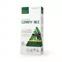 Czarny Bez (Sambucus Nigra) 520 mg Odporność (60 kaps) Medica Herbs