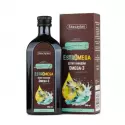 EstrOmega Tran Olej z wątroby Dorsza Kwasy Omega 3 DHA EPA 250 ml Skoczylas