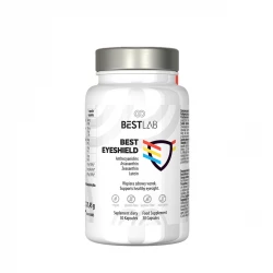 Best EyeShield Wsparcie Zdrowia Oczu (30 kaps) BestLab