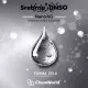 Srebrne DMSO 70% Niejonowe Srebro Koloidalne NanoAG 50 ppm w Żelu 500 ml ChemWorld