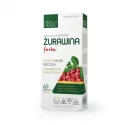 Żurawina FORTE 380 mg Układ Moczowy (60 kaps) Medica Herbs